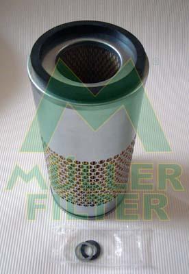 Muller Filter PA3392 - Повітряний фільтр autozip.com.ua