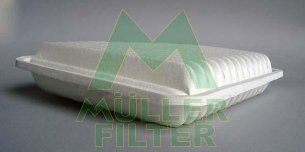 Muller Filter PA3344 - Повітряний фільтр autozip.com.ua