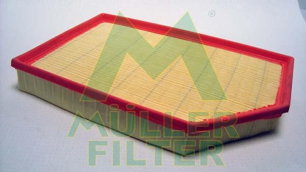 Muller Filter PA3340 - Повітряний фільтр autozip.com.ua