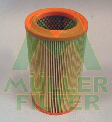 Muller Filter PA3348 - Повітряний фільтр autozip.com.ua