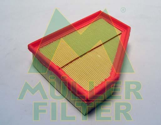 Muller Filter PA3343 - Повітряний фільтр autozip.com.ua