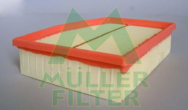 Muller Filter PA3342 - Повітряний фільтр autozip.com.ua