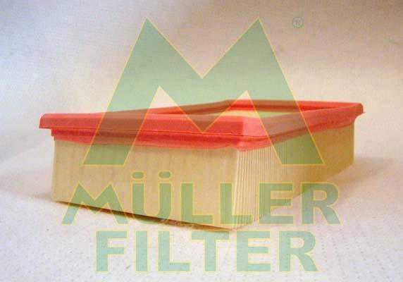 Muller Filter PA334 - Повітряний фільтр autozip.com.ua