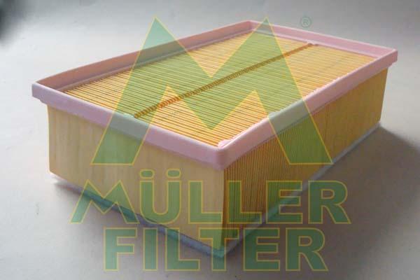 Muller Filter PA3359 - Повітряний фільтр autozip.com.ua