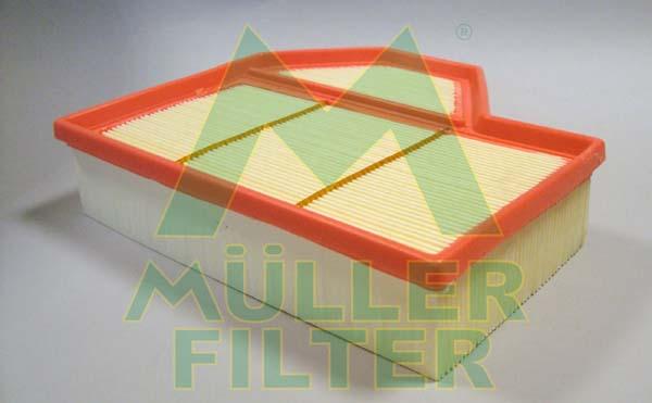 Muller Filter PA3354 - Повітряний фільтр autozip.com.ua