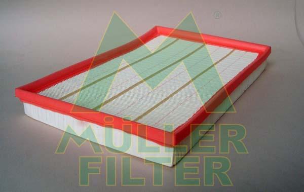 Muller Filter PA3355 - Повітряний фільтр autozip.com.ua