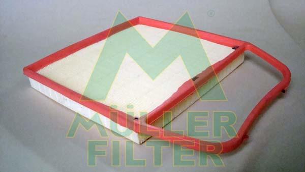 Muller Filter PA3351 - Повітряний фільтр autozip.com.ua