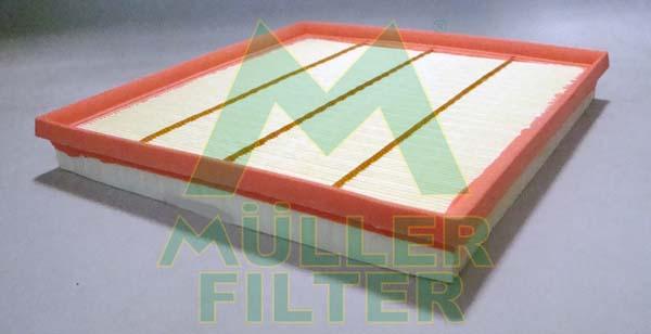 Muller Filter PA3358 - Повітряний фільтр autozip.com.ua