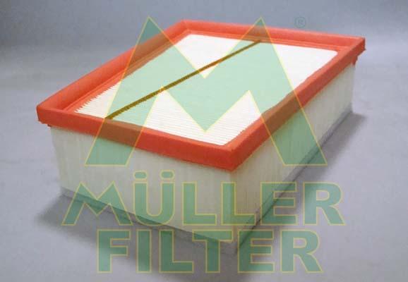 Muller Filter PA3369 - Повітряний фільтр autozip.com.ua