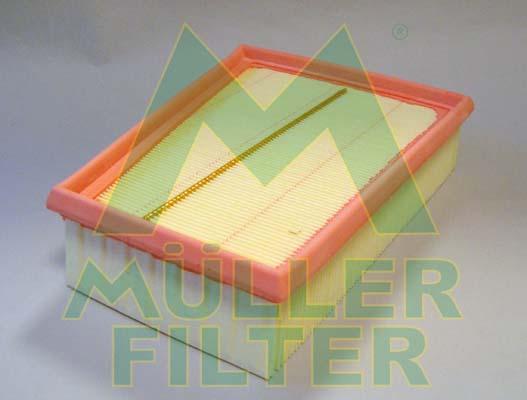 Muller Filter PA3365 - Повітряний фільтр autozip.com.ua