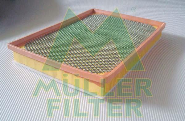 Muller Filter PA3368 - Повітряний фільтр autozip.com.ua