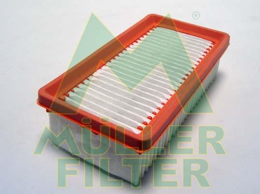 Muller Filter PA3367 - Повітряний фільтр autozip.com.ua