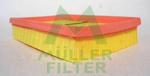 Muller Filter PA3304 - Повітряний фільтр autozip.com.ua