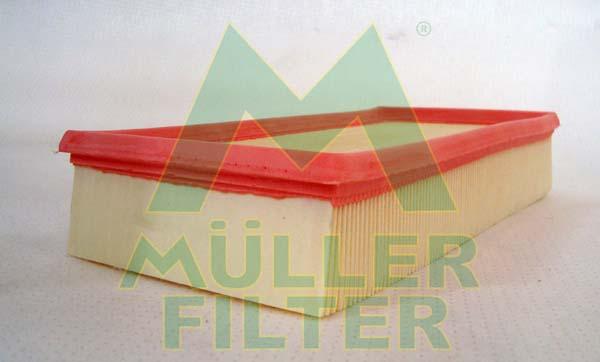 Muller Filter PA3306 - Повітряний фільтр autozip.com.ua