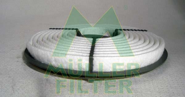 Muller Filter PA3300 - Повітряний фільтр autozip.com.ua