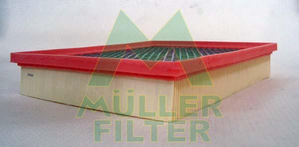 Muller Filter PA3308 - Повітряний фільтр autozip.com.ua
