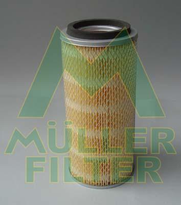 Muller Filter PA3315 - Повітряний фільтр autozip.com.ua