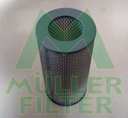 Muller Filter PA3316 - Повітряний фільтр autozip.com.ua