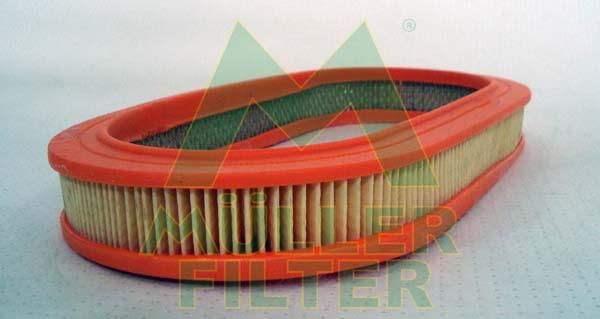 Muller Filter PA3310 - Повітряний фільтр autozip.com.ua