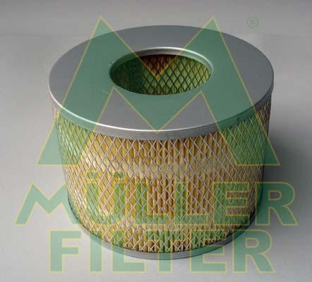 Muller Filter PA3318 - Повітряний фільтр autozip.com.ua