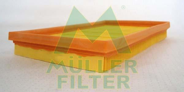 Muller Filter PA3313 - Повітряний фільтр autozip.com.ua