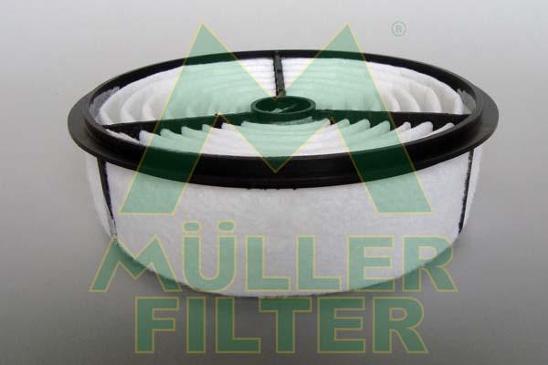 Muller Filter PA3317 - Повітряний фільтр autozip.com.ua