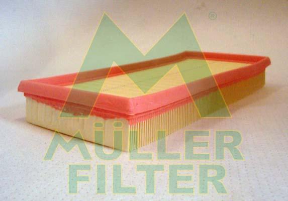 Muller Filter PA331 - Повітряний фільтр autozip.com.ua
