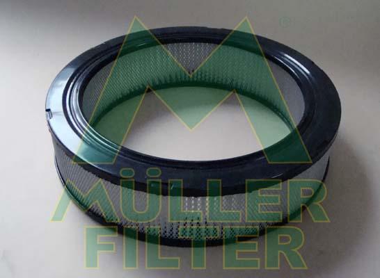 Muller Filter PA3389 - Повітряний фільтр autozip.com.ua