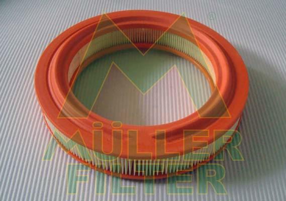 Muller Filter PA3385 - Повітряний фільтр autozip.com.ua