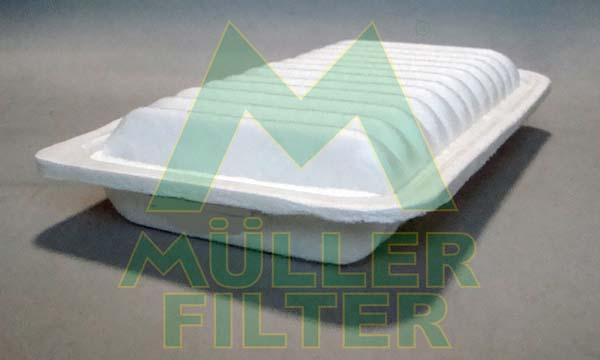 Muller Filter PA3380 - Повітряний фільтр autozip.com.ua