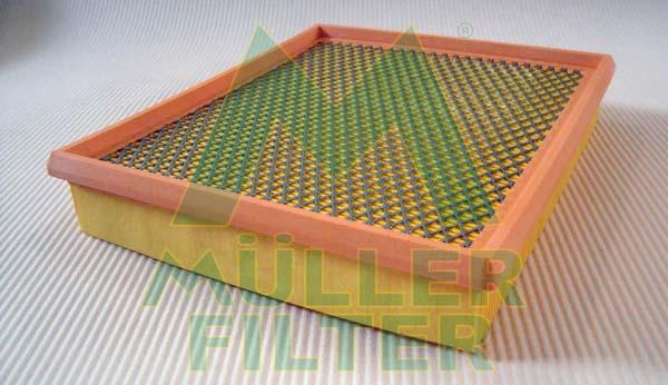 Muller Filter PA3388 - Повітряний фільтр autozip.com.ua