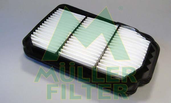 Muller Filter PA3382 - Повітряний фільтр autozip.com.ua
