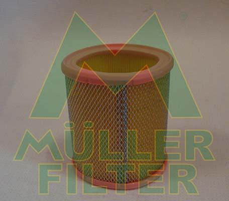 Muller Filter PA338 - Повітряний фільтр autozip.com.ua