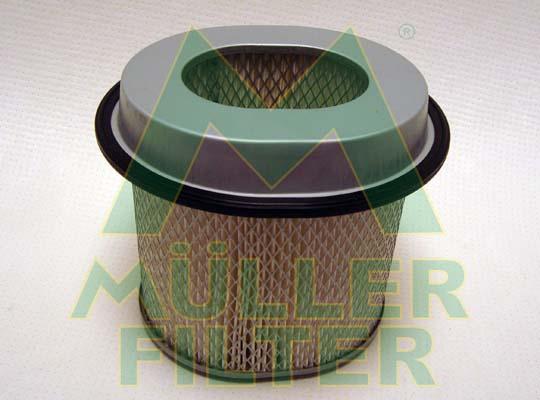 Muller Filter PA3335 - Повітряний фільтр autozip.com.ua