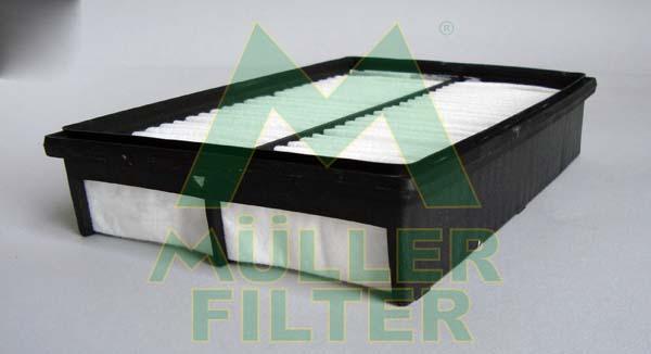 Muller Filter PA3333 - Повітряний фільтр autozip.com.ua