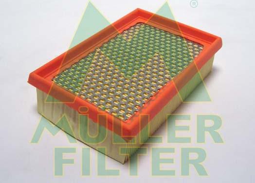 Muller Filter PA3332 - Повітряний фільтр autozip.com.ua