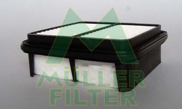 Muller Filter PA3337 - Повітряний фільтр autozip.com.ua