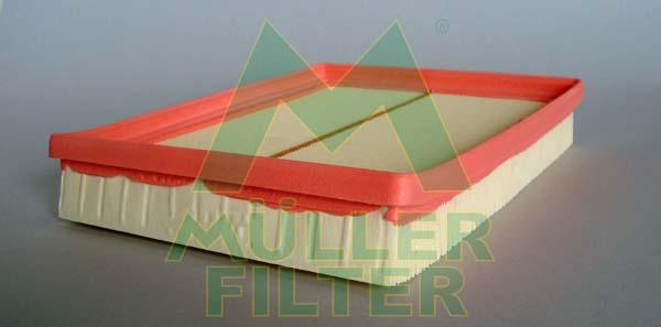 Muller Filter PA3329 - Повітряний фільтр autozip.com.ua
