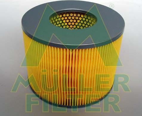 Muller Filter PA3321 - Повітряний фільтр autozip.com.ua