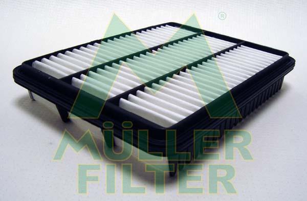 Muller Filter PA3323 - Повітряний фільтр autozip.com.ua