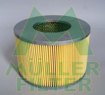 Muller Filter PA3322 - Повітряний фільтр autozip.com.ua