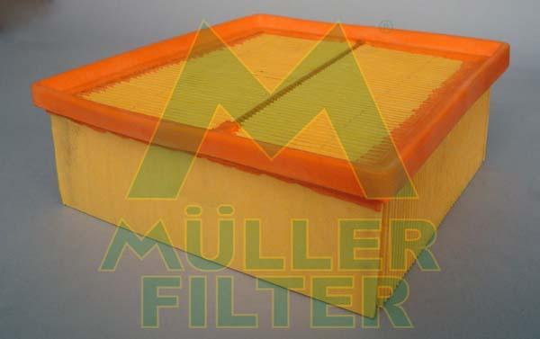 Muller Filter PA3376 - Повітряний фільтр autozip.com.ua
