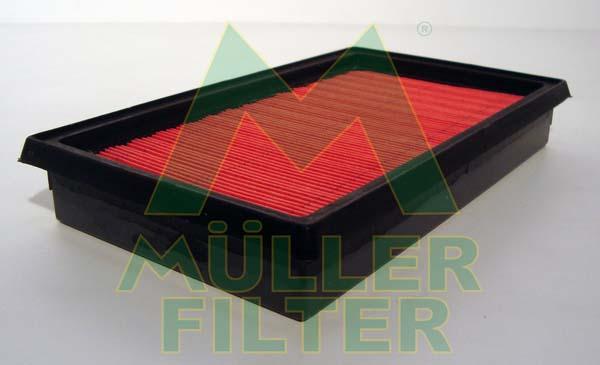 Muller Filter PA3371 - Повітряний фільтр autozip.com.ua