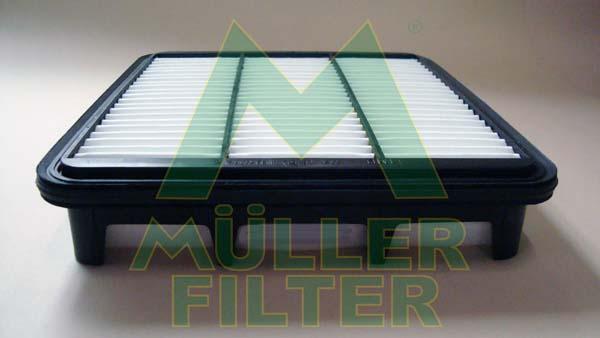 Muller Filter PA3378 - Повітряний фільтр autozip.com.ua