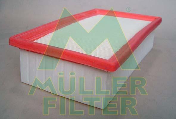 Muller Filter PA3373 - Повітряний фільтр autozip.com.ua