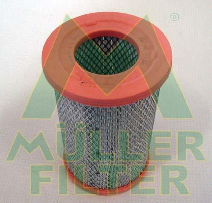 Muller Filter PA3291 - Повітряний фільтр autozip.com.ua