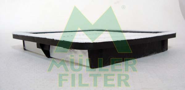 Muller Filter PA3293 - Повітряний фільтр autozip.com.ua