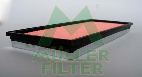 Muller Filter PA3292 - Повітряний фільтр autozip.com.ua