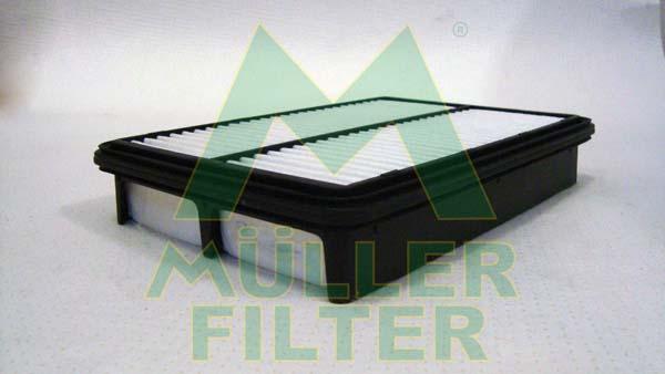 Muller Filter PA3244 - Повітряний фільтр autozip.com.ua