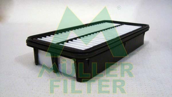 Muller Filter PA3245 - Повітряний фільтр autozip.com.ua
